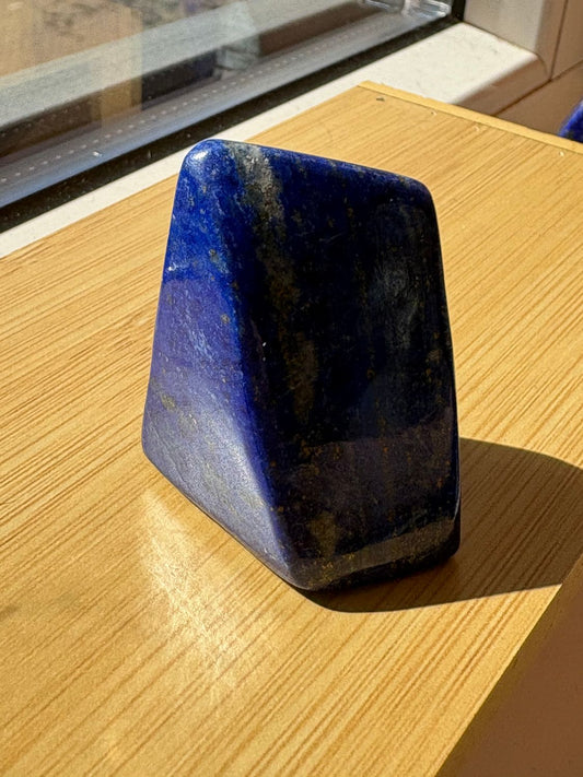 Lapis Lazuli mini sculptuur