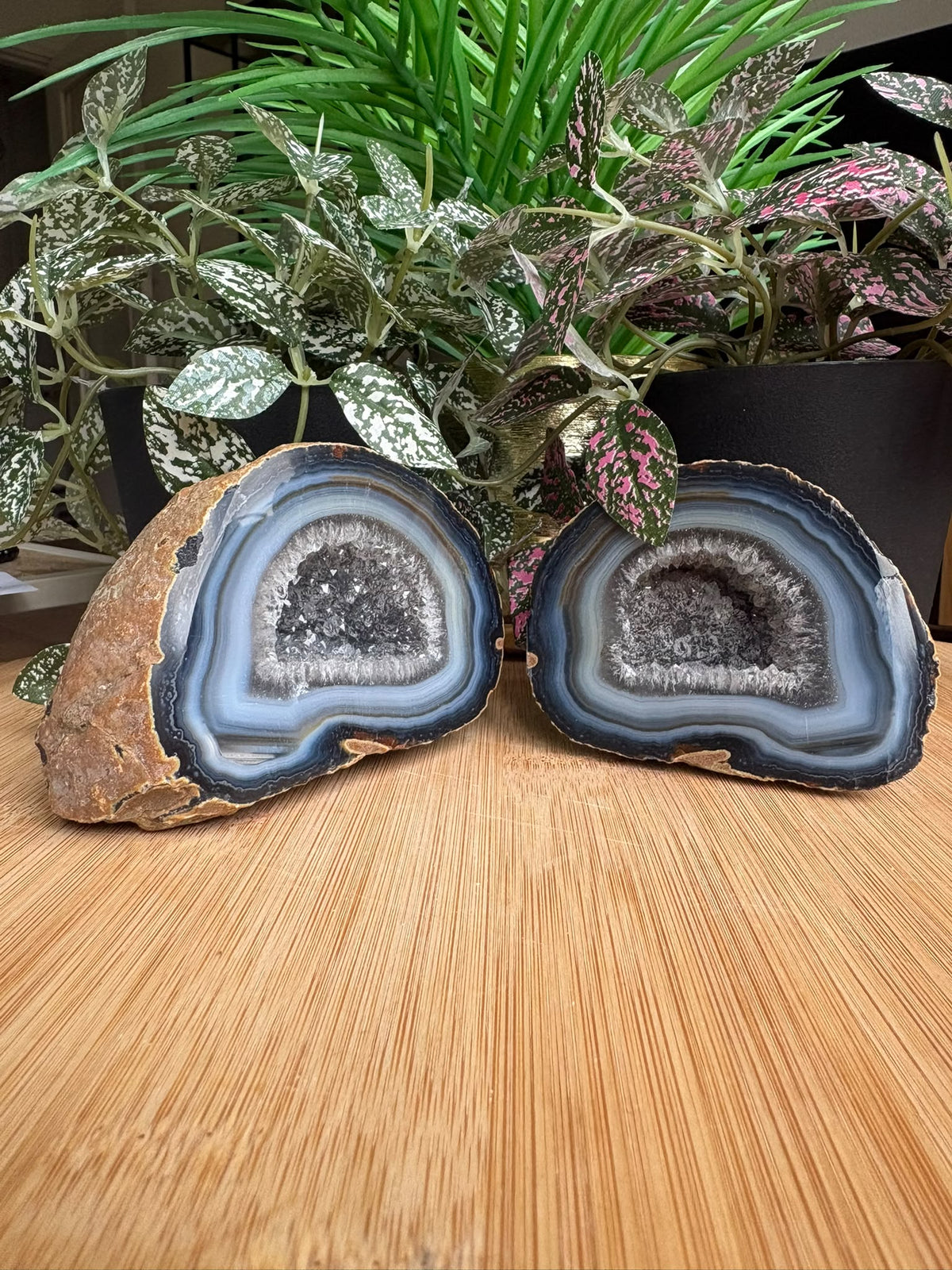Agaat geode
