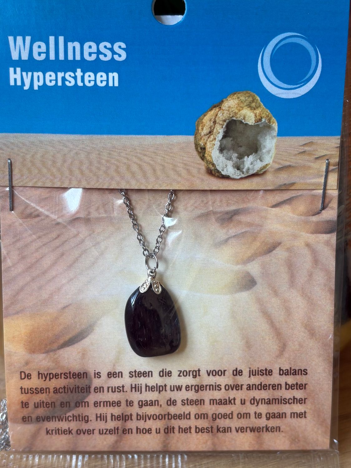 Gezondheidshangers