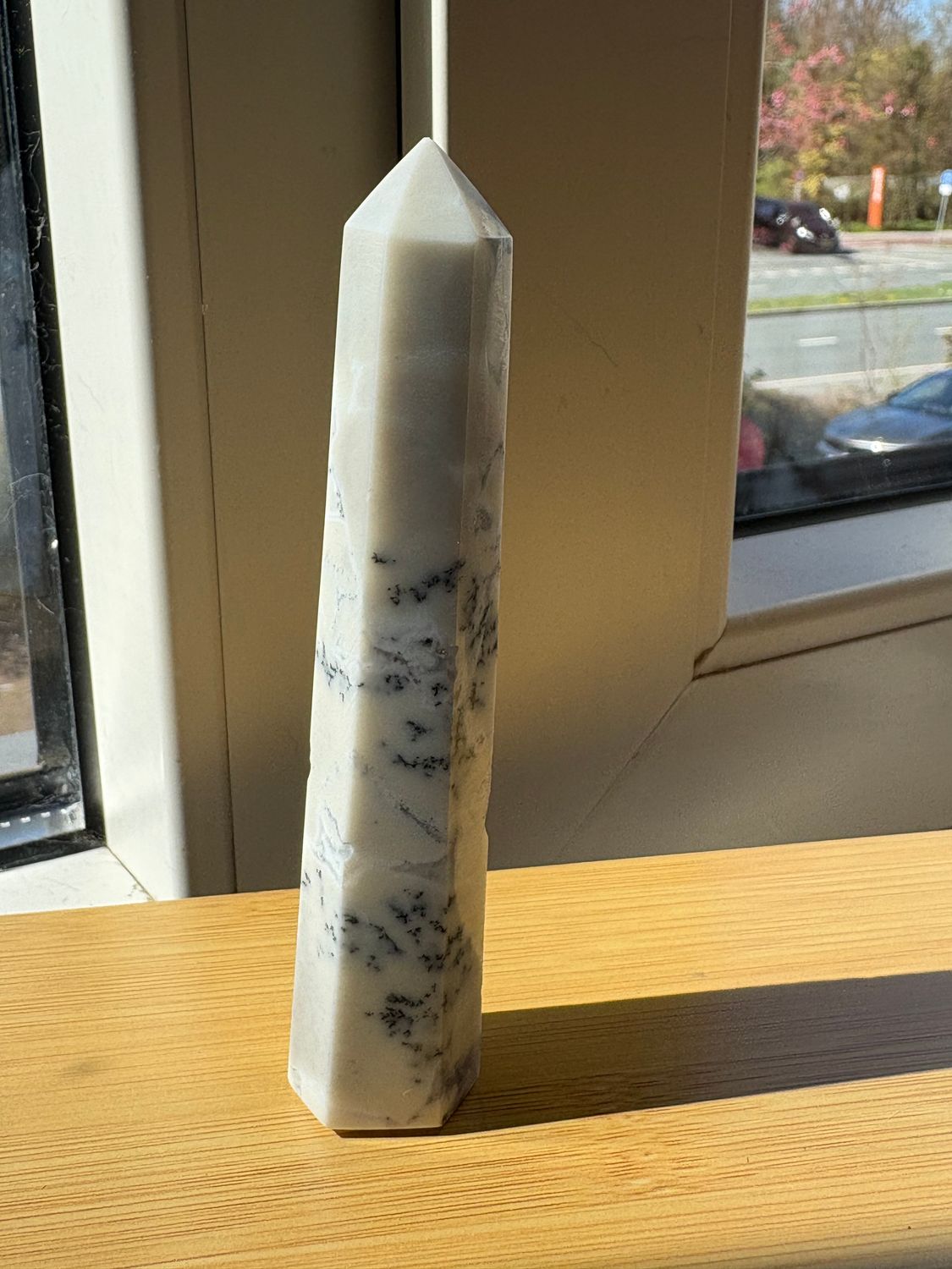 Dendriet Agaat punt