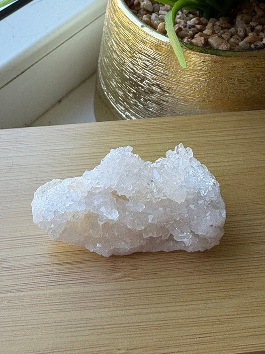 Kwarts cluster
