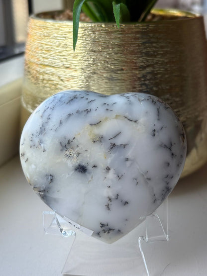 Dendriet Agaat hart