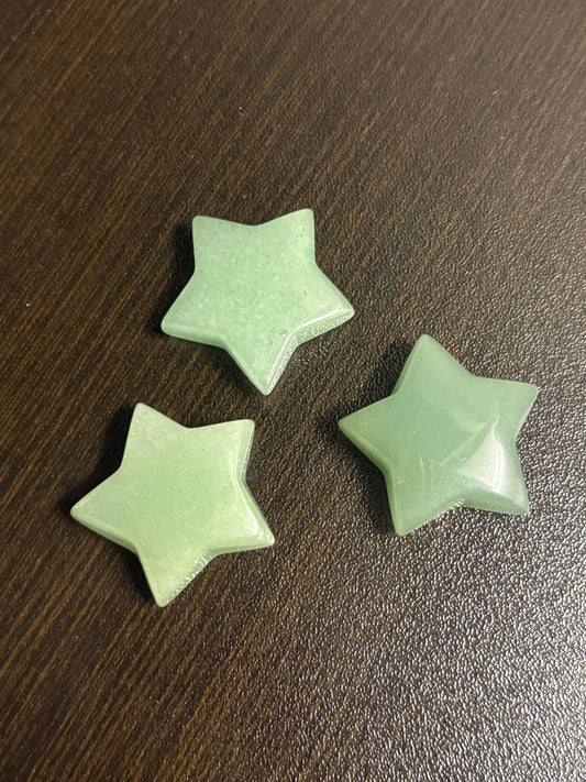 Edelsteen sterren (3cm)