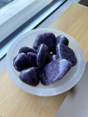 Trommelstenen