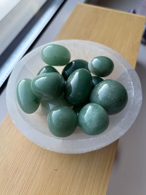 Trommelstenen