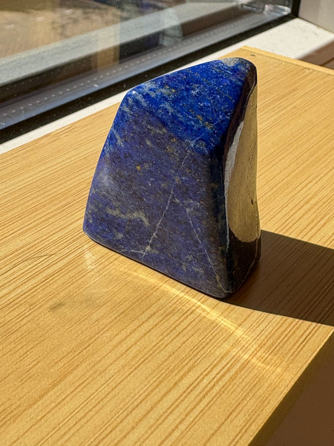 Lapis Lazuli mini sculptuur