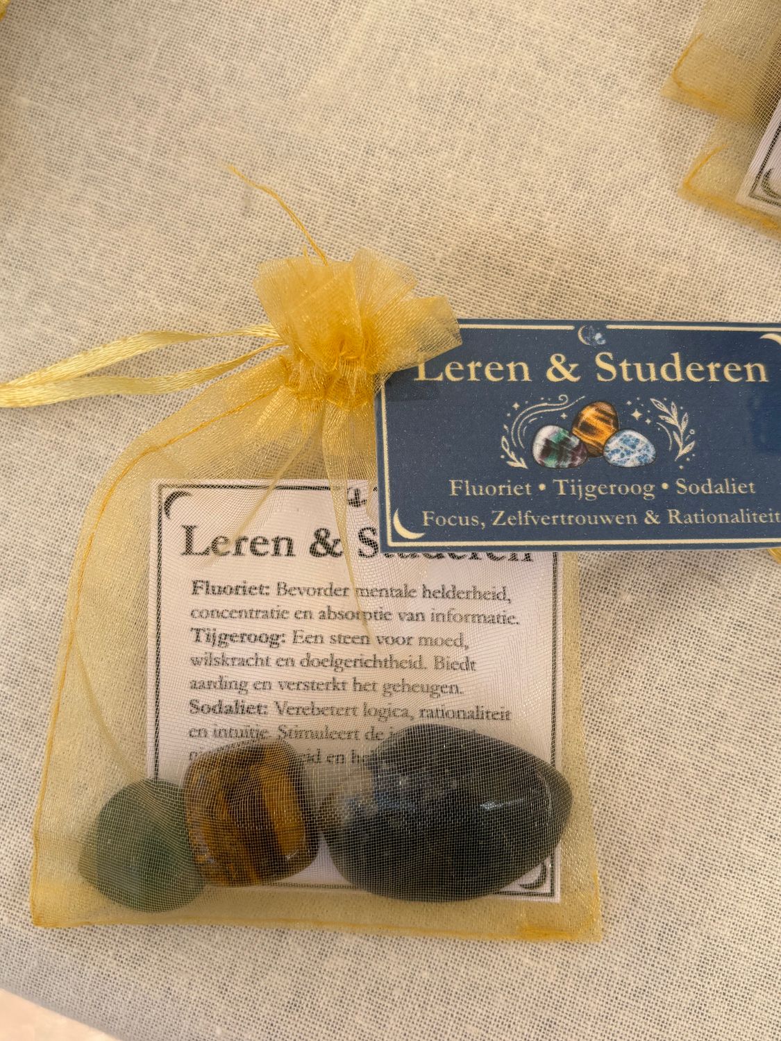 Stenensetjes