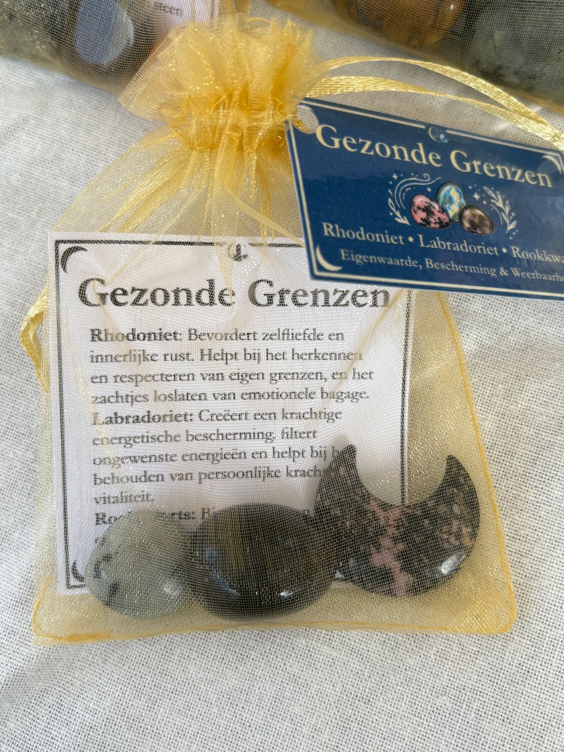 Stenensetjes