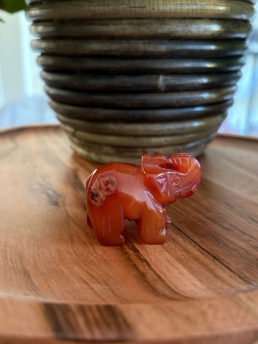 Olifant figuurtjes