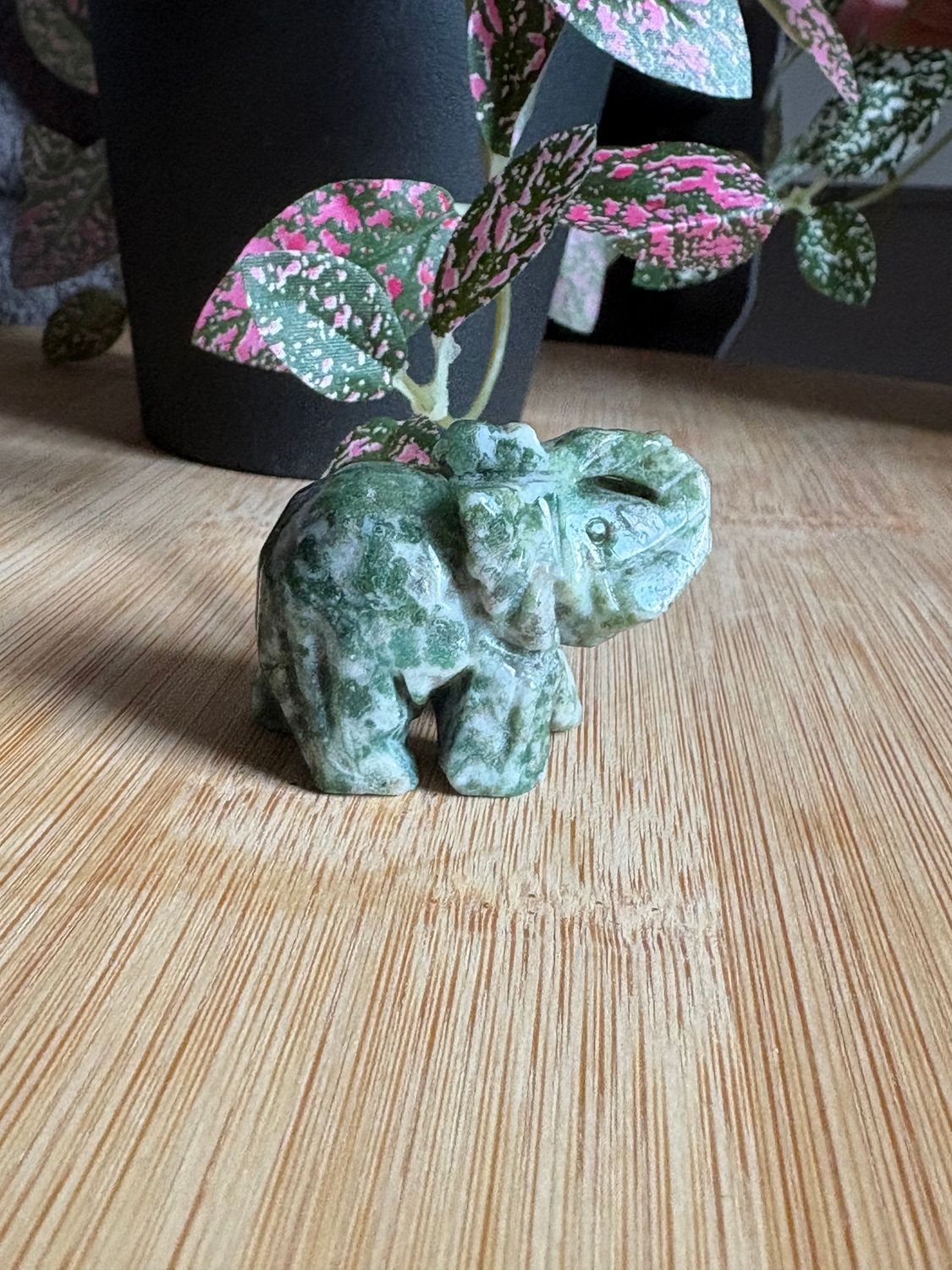 Olifant figuurtjes
