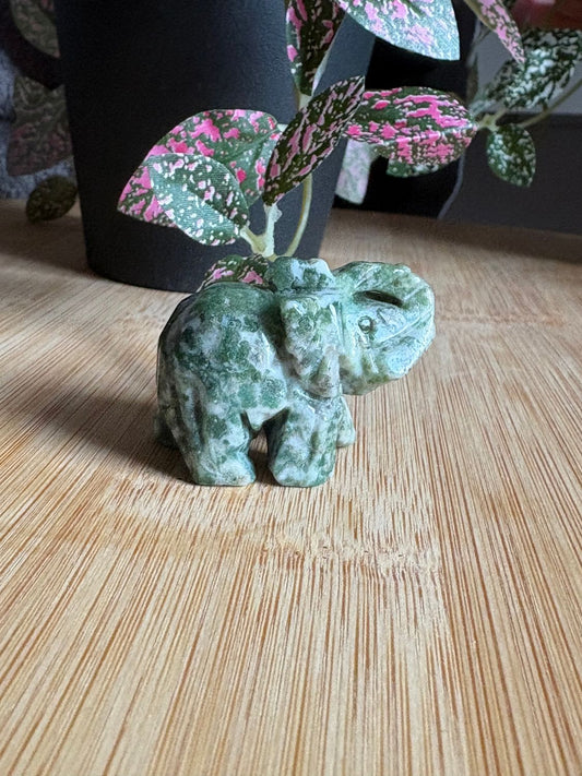 Olifant figuurtjes