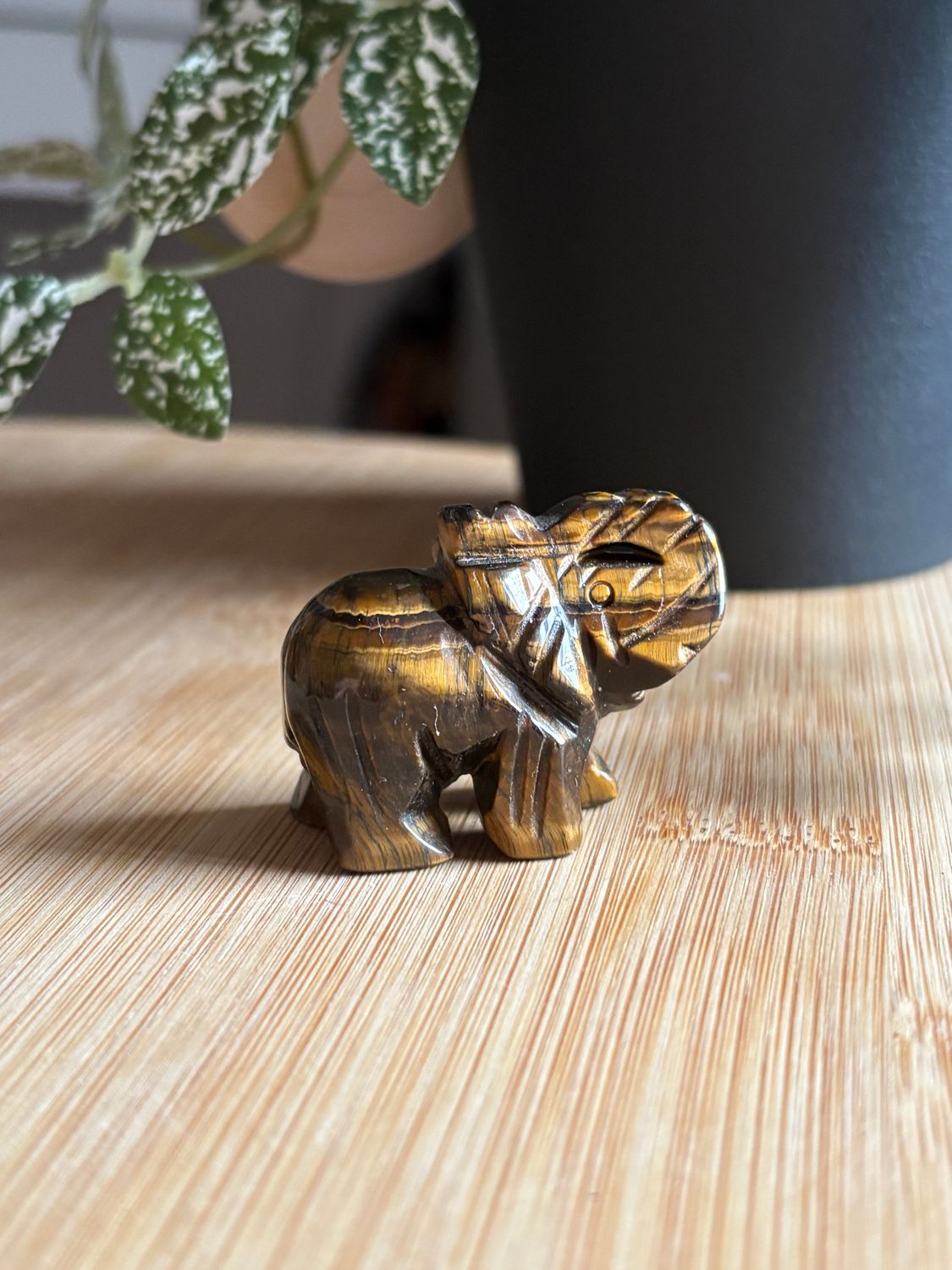 Olifant figuurtjes