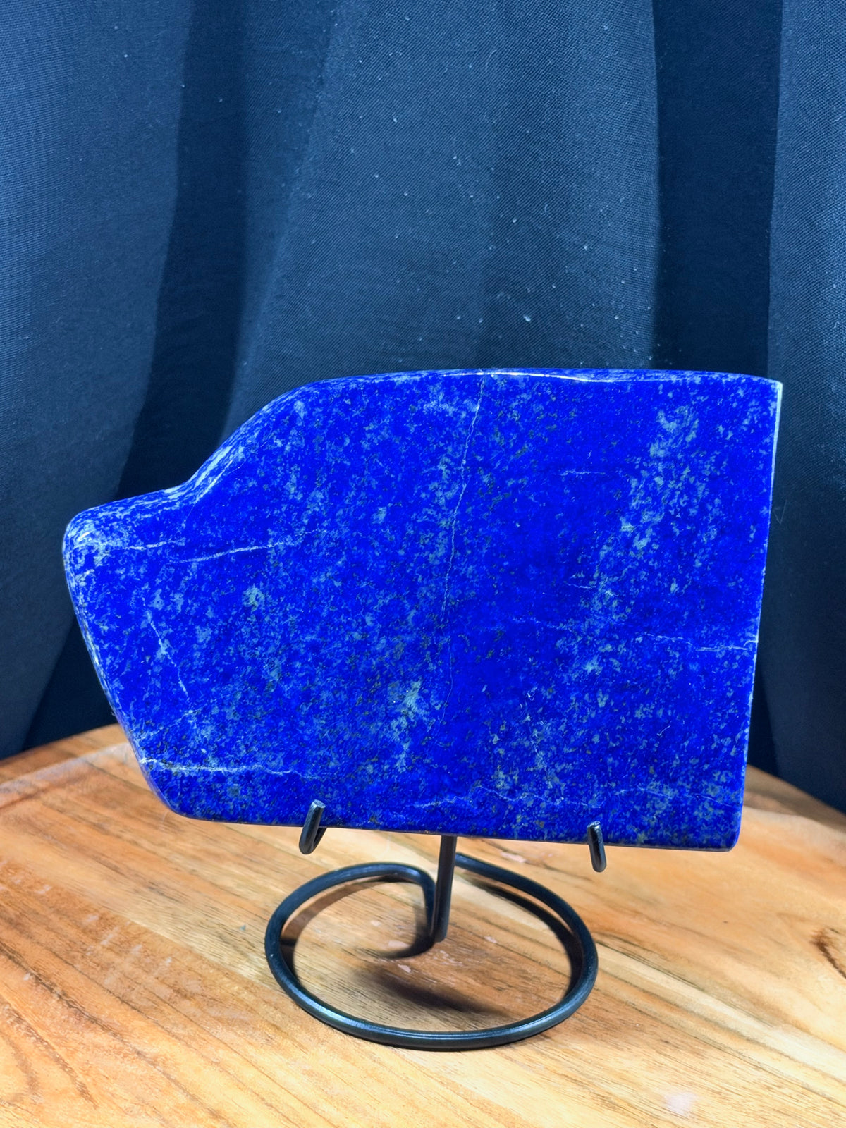 Lapis Lazuli schijf
