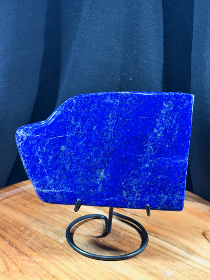 Lapis Lazuli schijf