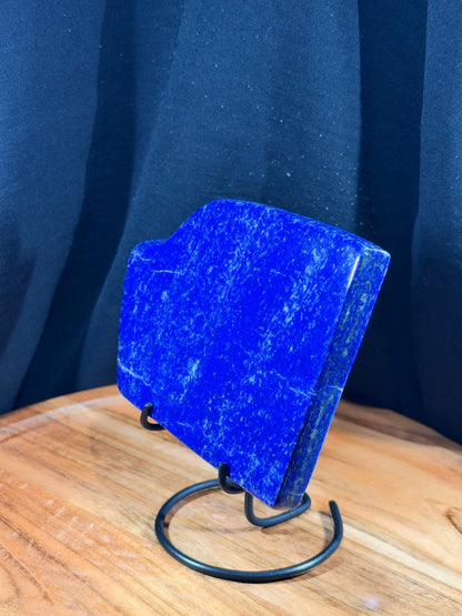 Lapis Lazuli schijf
