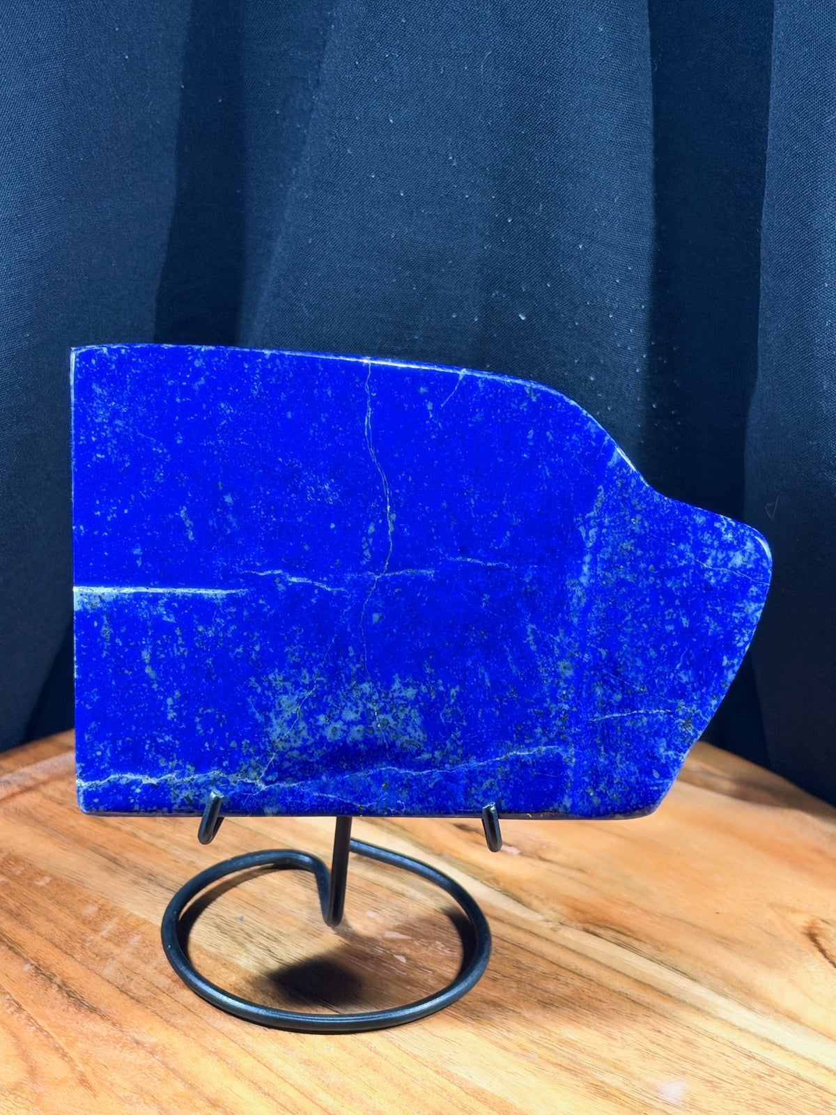 Lapis Lazuli schijf