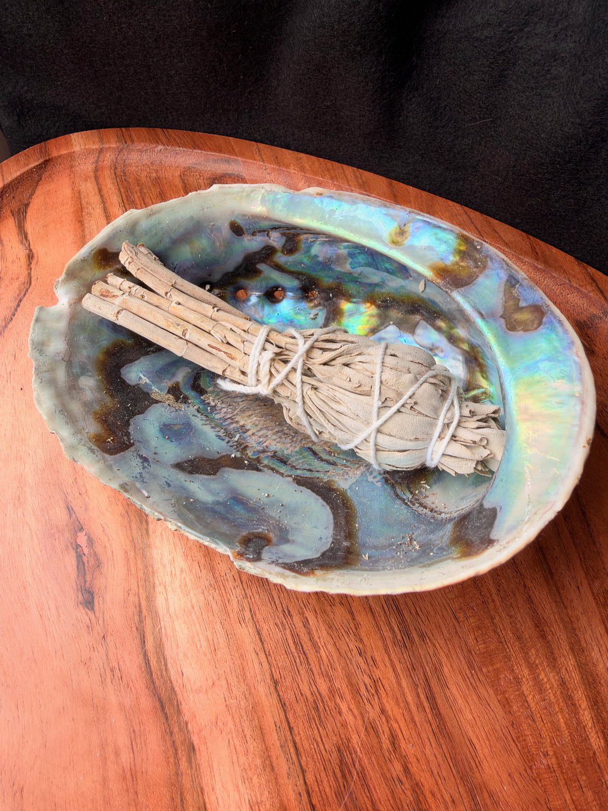 Paua Palo Santo en Salie