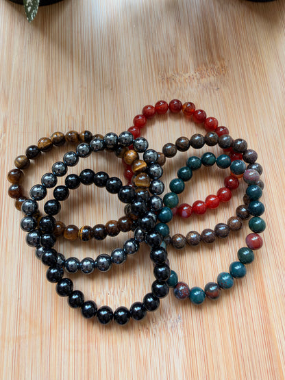 Kogelarmbanden (8mm)
