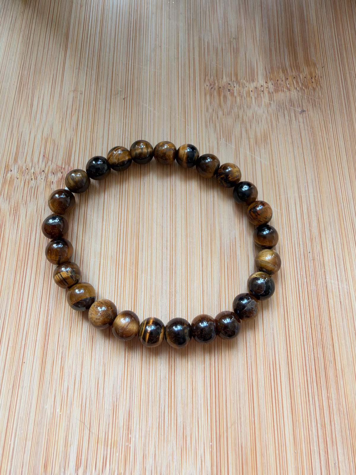 Kogelarmbanden (8mm)