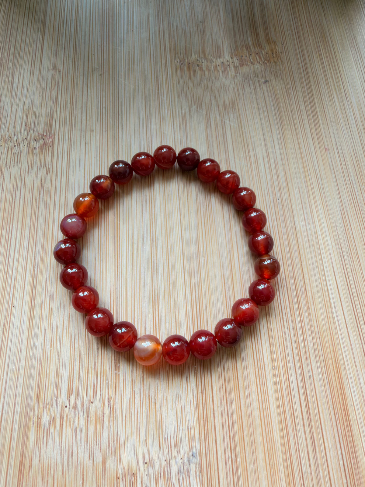 Kogelarmbanden (8mm)