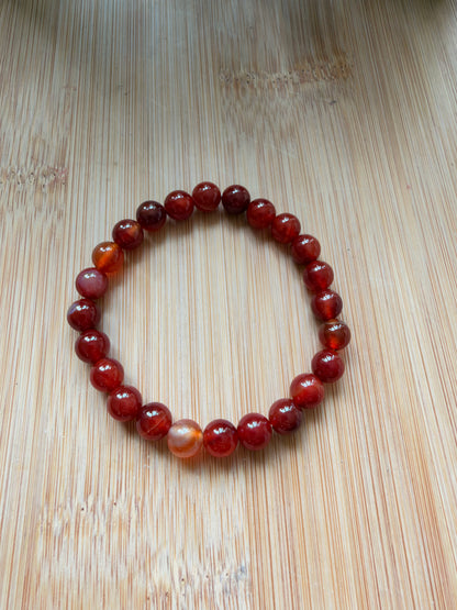 Kogelarmbanden (8mm)