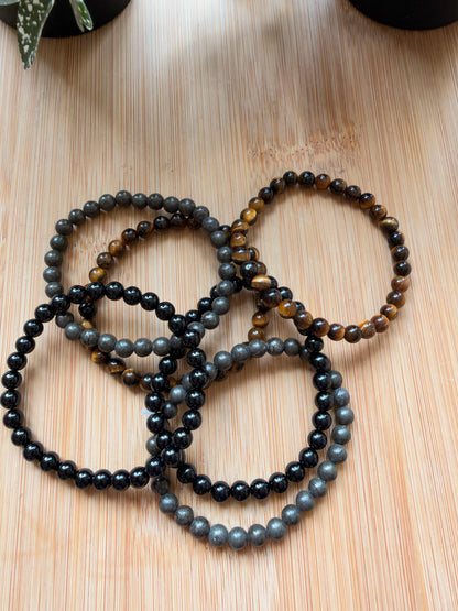 Kogelarmbanden (6mm)