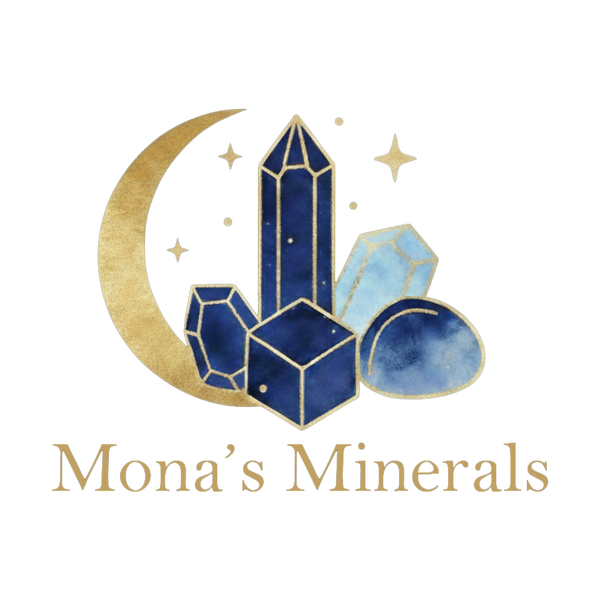 Mona's Minerals